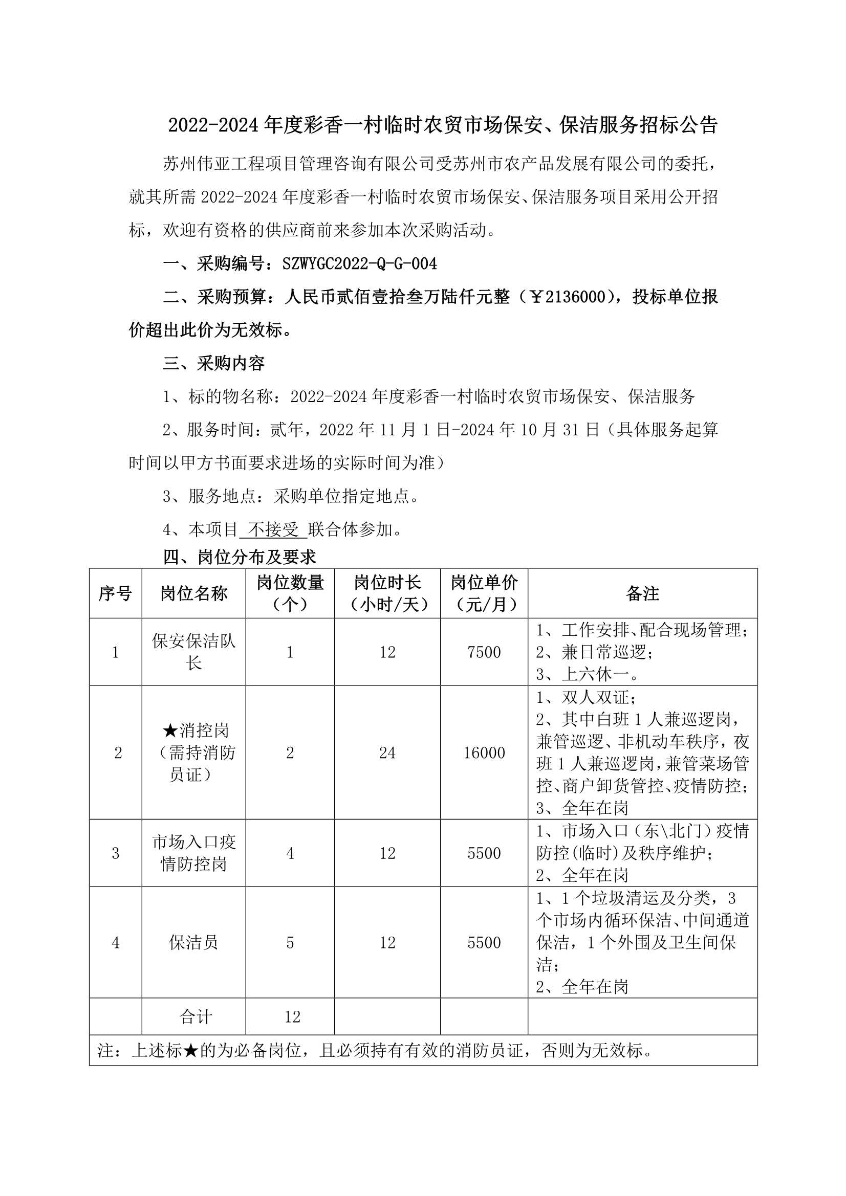 2022-2024年度彩香一村臨時農貿市場保安、保潔服務招標公告_1.Png